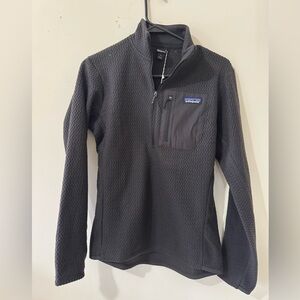 Patagonia R1 Air Zip Neck